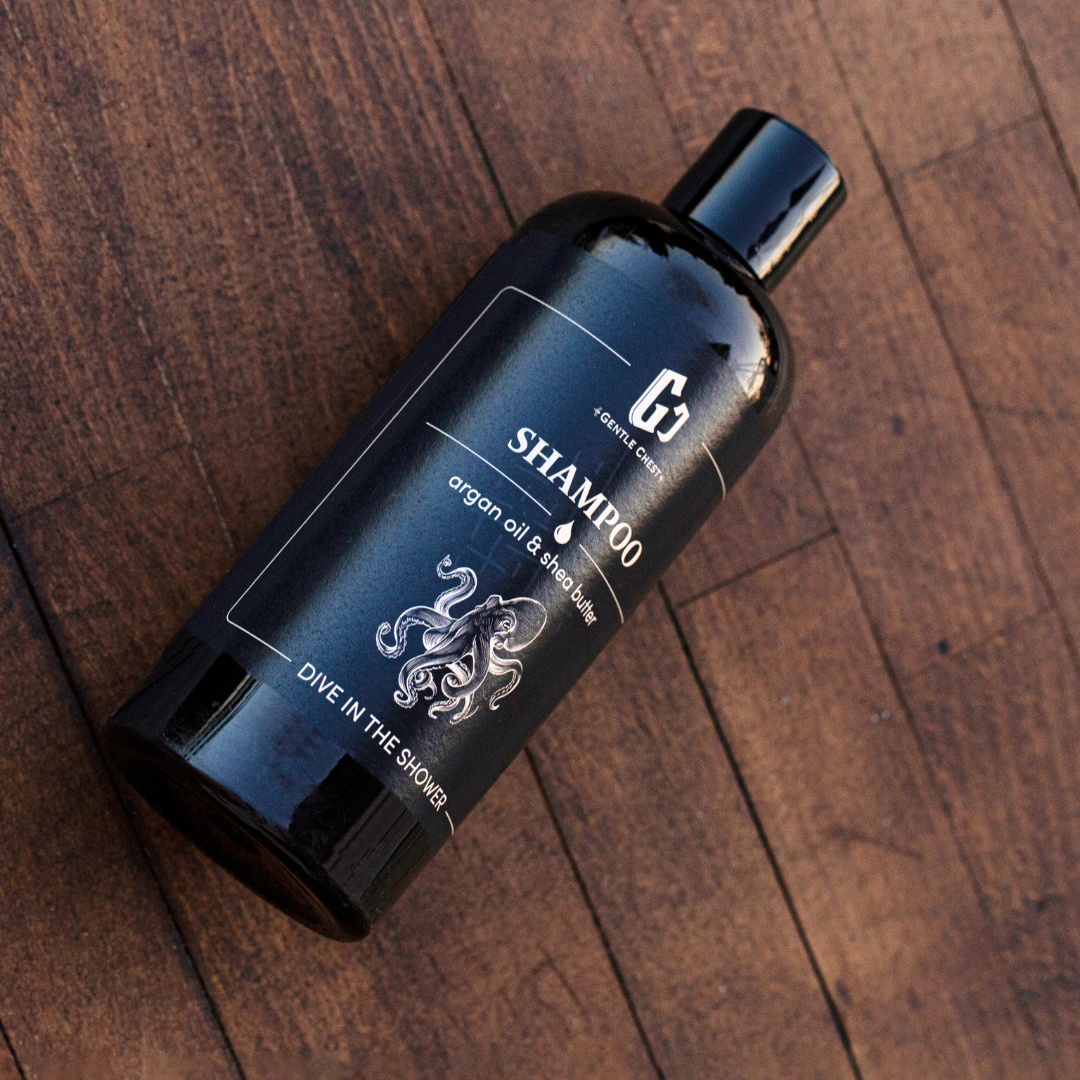 Gentle Chest Shampoo