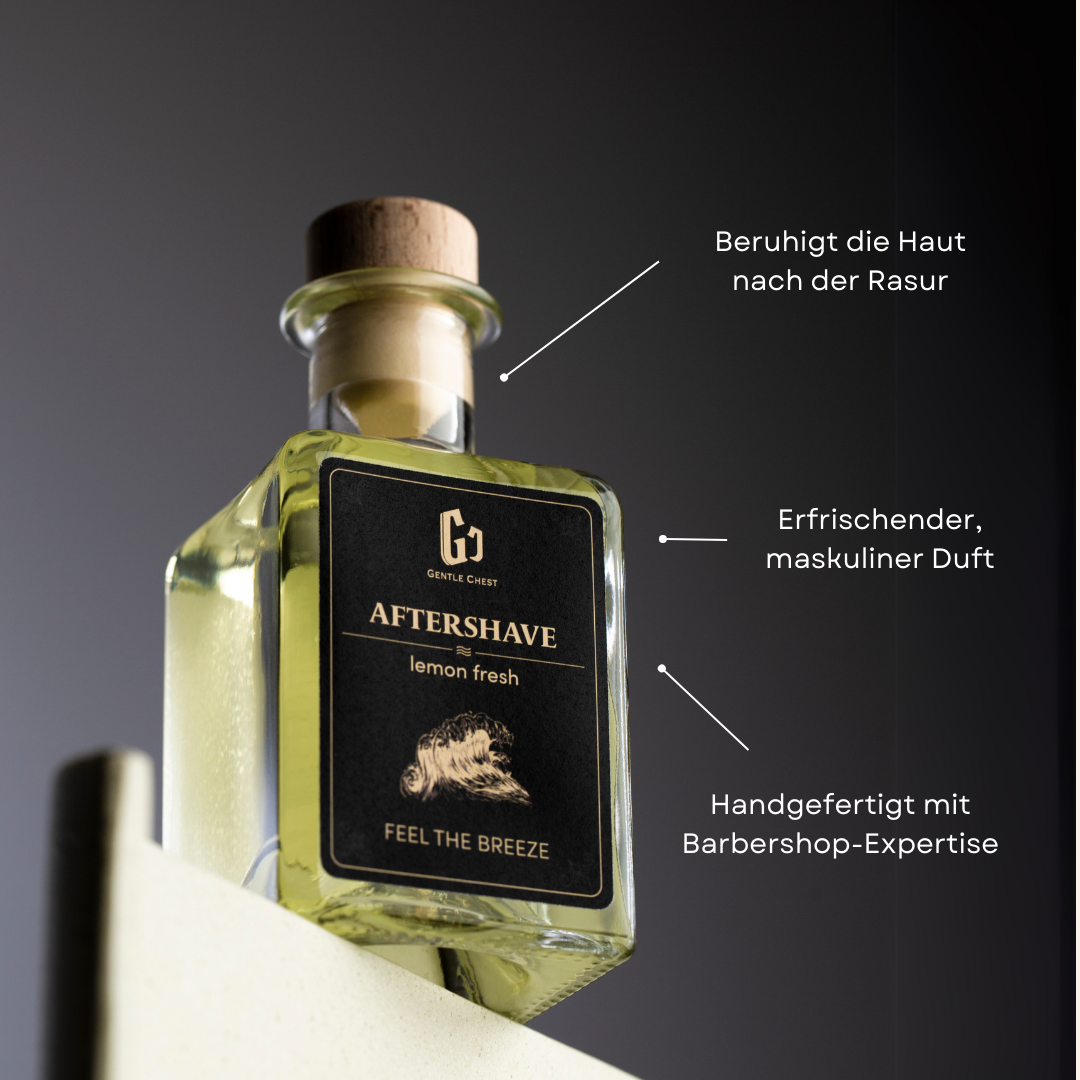 Gentle Chest Aftershave