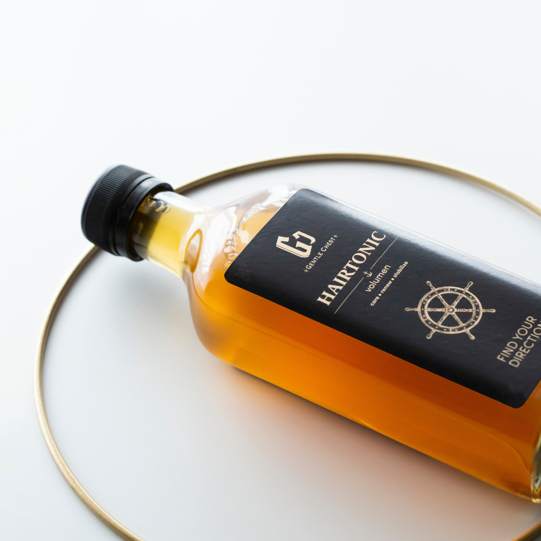 Gentle Chest Hair Tonic