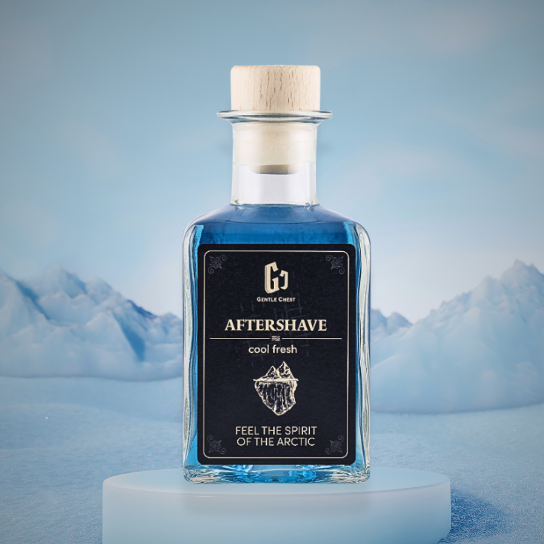 Gentle Chest Aftershave