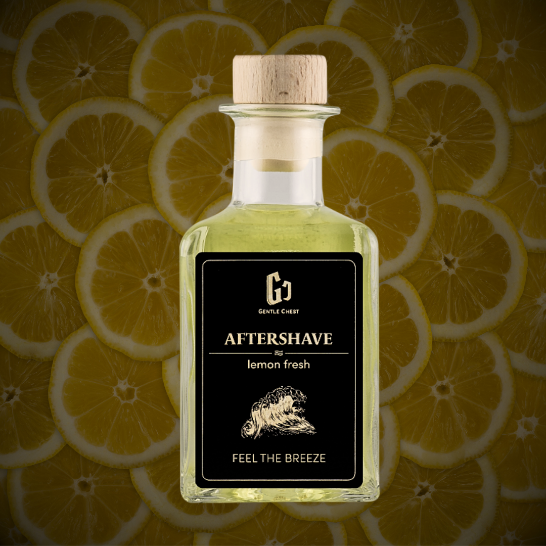 Gentle Chest Aftershave