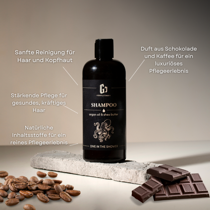 Gentle Chest Shampoo