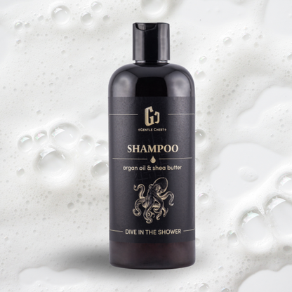 Gentle Chest Shampoo