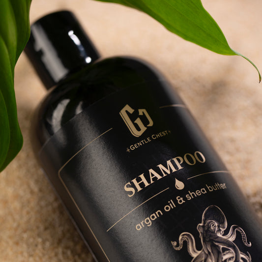 Gentle Chest Shampoo