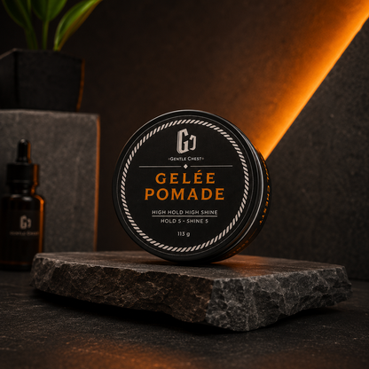 Gentle Chest Gelee Pomade