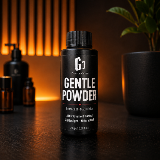 GentleChest Texture Puder
