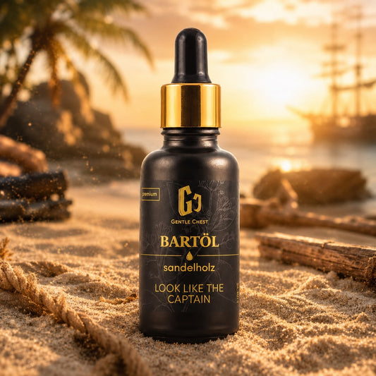 Gentle Chest Premium Bartöl
