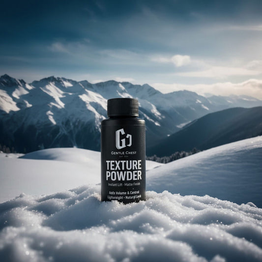 GentleChest Texture Puder