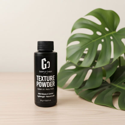 GentleChest Texture Puder