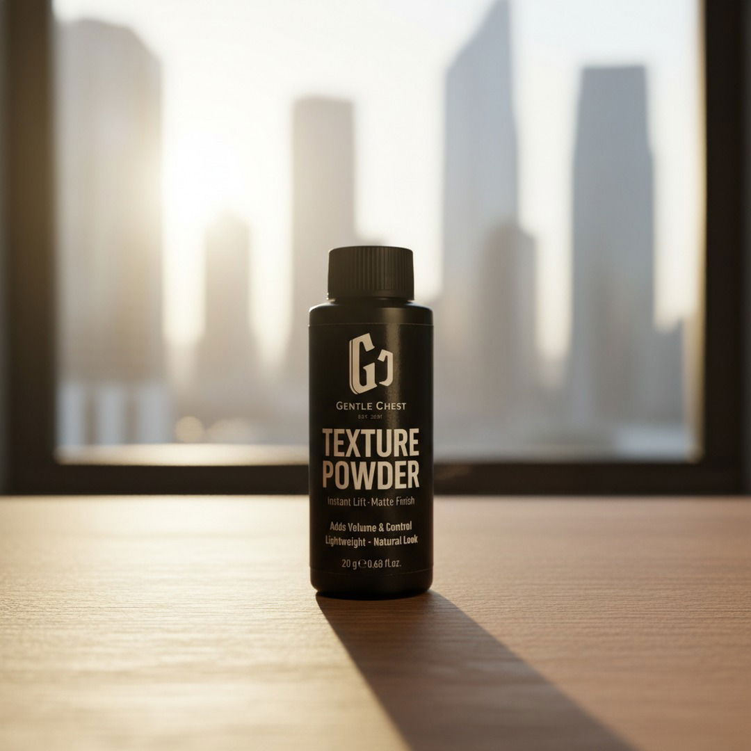 GentleChest Texture Puder