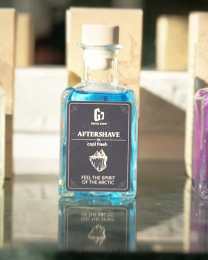 Gentle Chest Aftershave