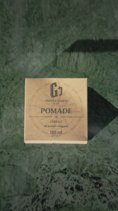 Gentle Chest Pomade